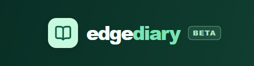 EdgeDiary logo